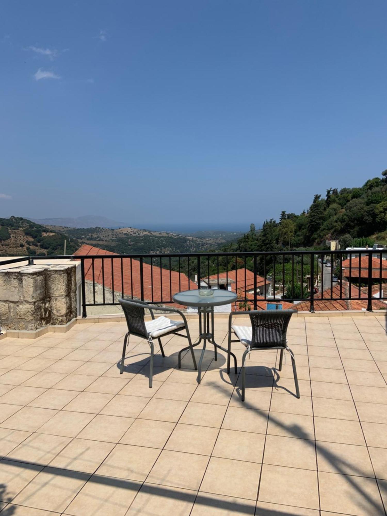 Villa Eleva Aryiroúpolis Exterior foto