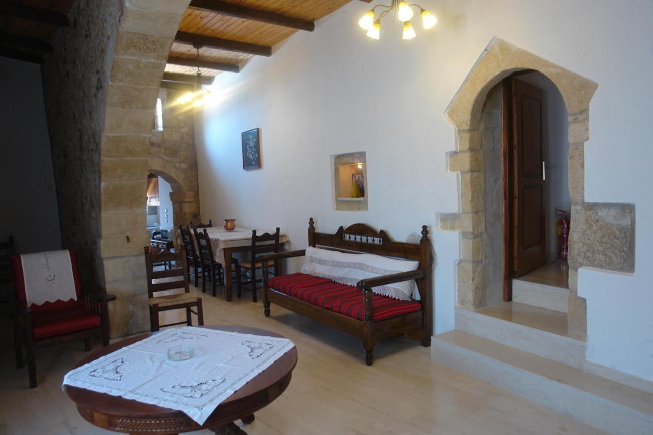 Villa Eleva Aryiroúpolis Exterior foto