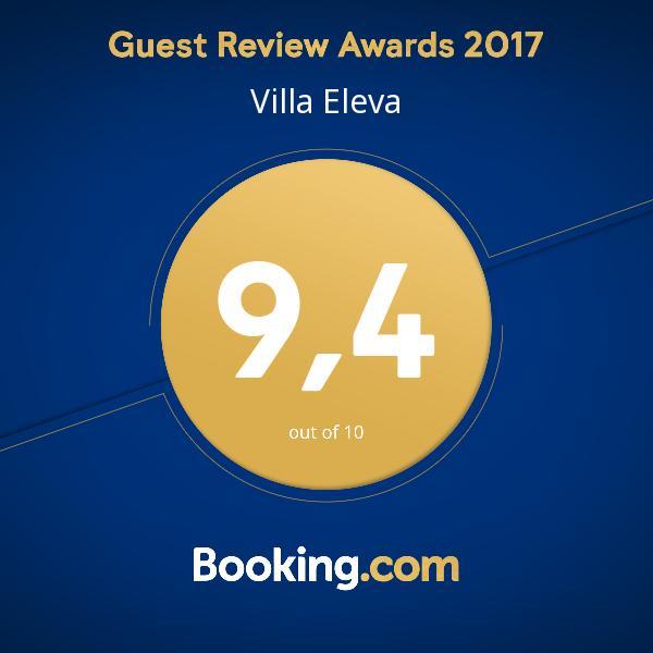 Villa Eleva Aryiroúpolis Exterior foto